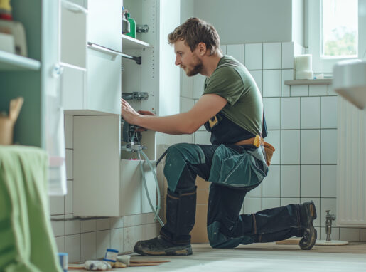 man-green-shirt-is-looking-into-some-maintenance